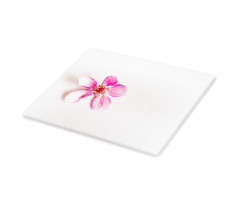 Japanese Foliage Cutting Board