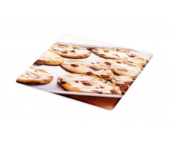 Oven Chocolate Cutting Board