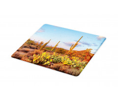 Cacti in Sonoran Desert Cutting Board