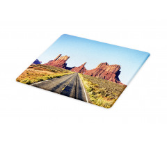 Long Road at Valley Trip Cutting Board