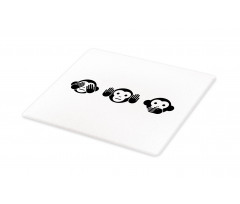 Simple Animal Graphic Cutting Board