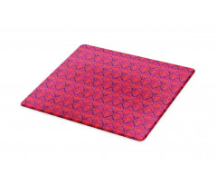 Oriental Fruit Cutting Board