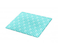 Classic Floral Motif Cutting Board