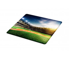 Game Thrill Stadium Photo Cutting Board