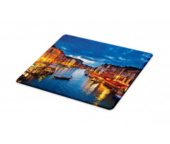 View on Grand Canal Rialto Cutting Board