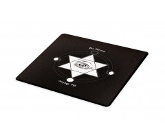 Eye of Providence Cutting Board