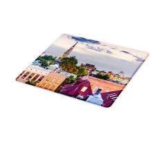 South Carolina Buildings Cutting Board