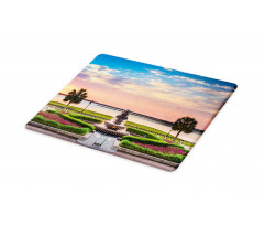 Ocean Scenery America Cutting Board