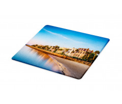 Historic Homes Battery Cutting Board