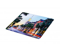 Southern Attractions Cutting Board