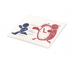 Vintage Conceptual Alarm Cutting Board