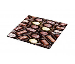 Yum Chocolate Box Image Cutting Board