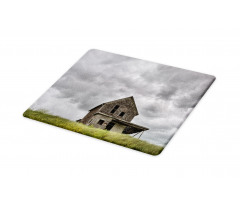 Farmhouse Storm Clouds Cutting Board