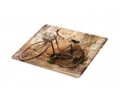 Rusty Vintage Bicycle Cutting Board