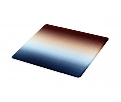 Gradual Color Change Modern Cutting Board