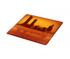 Skyline and Reflection Cutting Board