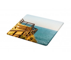 Promenade Sea Coast Cutting Board