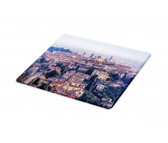 Bergamo Cityscape Cutting Board