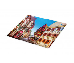 Colmar France Town Cutting Board