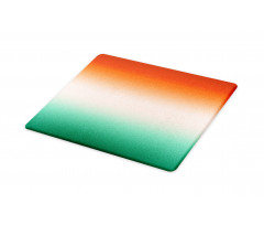 Quirky Simple Color Change Cutting Board