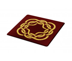 Braid Octagonal Cutting Board