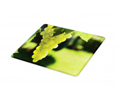 Bunch of Fruits Hanging Photo Cutting Board