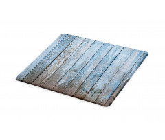 Grungy Painted Wooden Fence Cutting Board