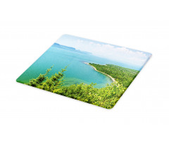 Lake Superior Panoramic Cutting Board