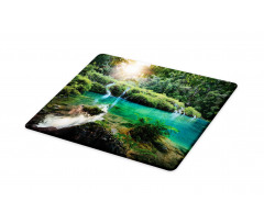 Guatemala Scene Cutting Board