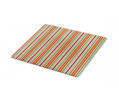 Grandiose Stripes Patterns Cutting Board