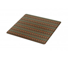 Triangles Zigzags Cutting Board