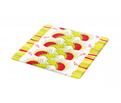 Venus Flytrap and Strips Cutting Board