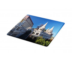 Historic Fisherman Bastion Cutting Board