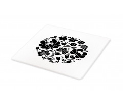 Folk European Culture Art Cutting Board