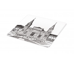 Cathedral of Saint Peter Cutting Board