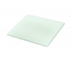 Vintage Design Polka Dotted Cutting Board