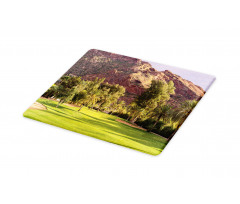 Scenic Cliffs Desert Course Cutting Board