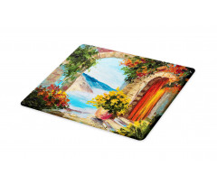 Italian Old Vineyard Cutting Board