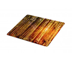 Redwoods Forestry Cutting Board