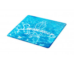 Summer Rippling Water Cutting Board