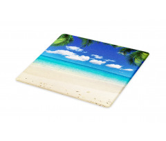 Tropic Vacation Scenic Cutting Board