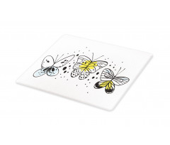 Winged Insects Cutting Board