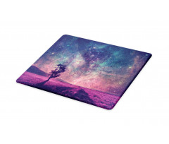 Lonely Tree View Cutting Board