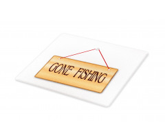 Hanged Signboard Image Cutting Board