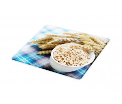 Bowl Full of Oats Photo Cutting Board