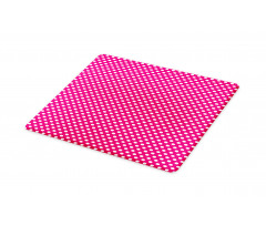 Vivid Girly Themed Cutting Board