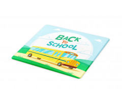 Back to School Welcoming Cutting Board