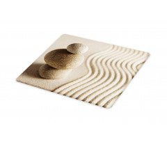 Balanced Rocks Wavy Pattern Cutting Board