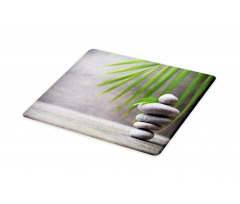 Spa Theme Therapy and Massage Cutting Board