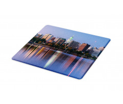 Panoramic Madison Photo Cutting Board